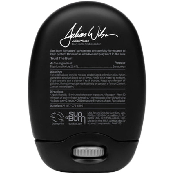 2026 Sun Bum Signature SPF 50 Tinted Face Stick SB2365032